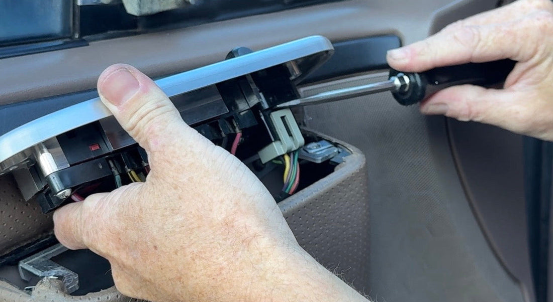Installing Billet Interior Parts: What You Should Know About Electrical Safety