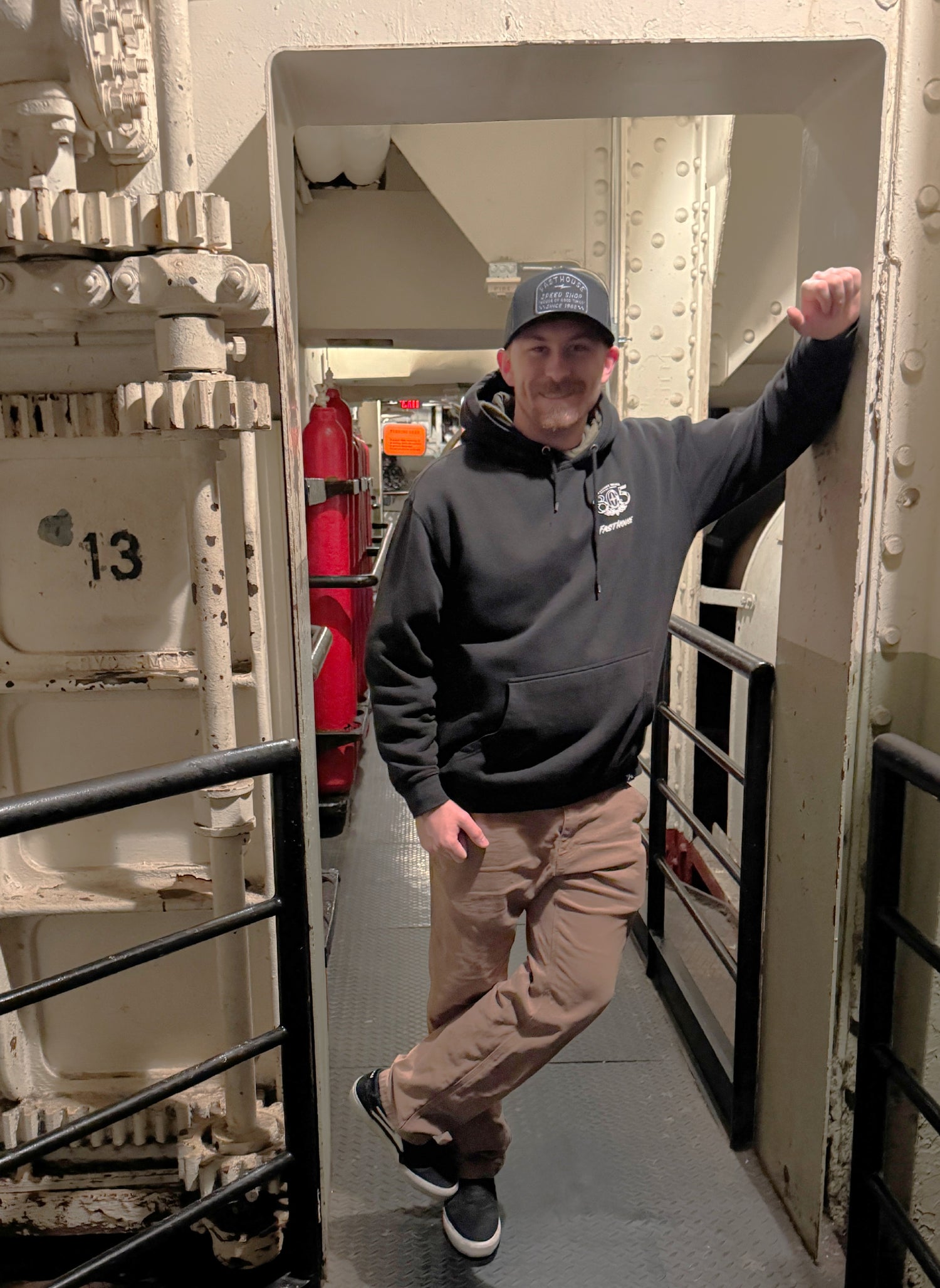 Jacob, Designer/Fabricator for M3 MFG