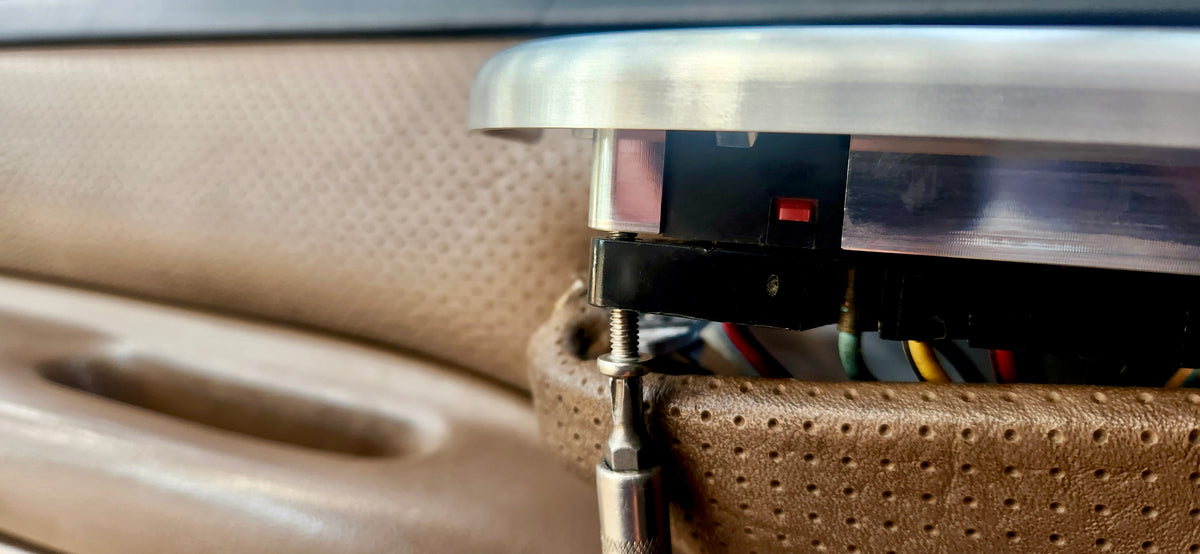 Tips for installing the billet window switch cover for Ford F Series Crew Cab 1994 - 1997