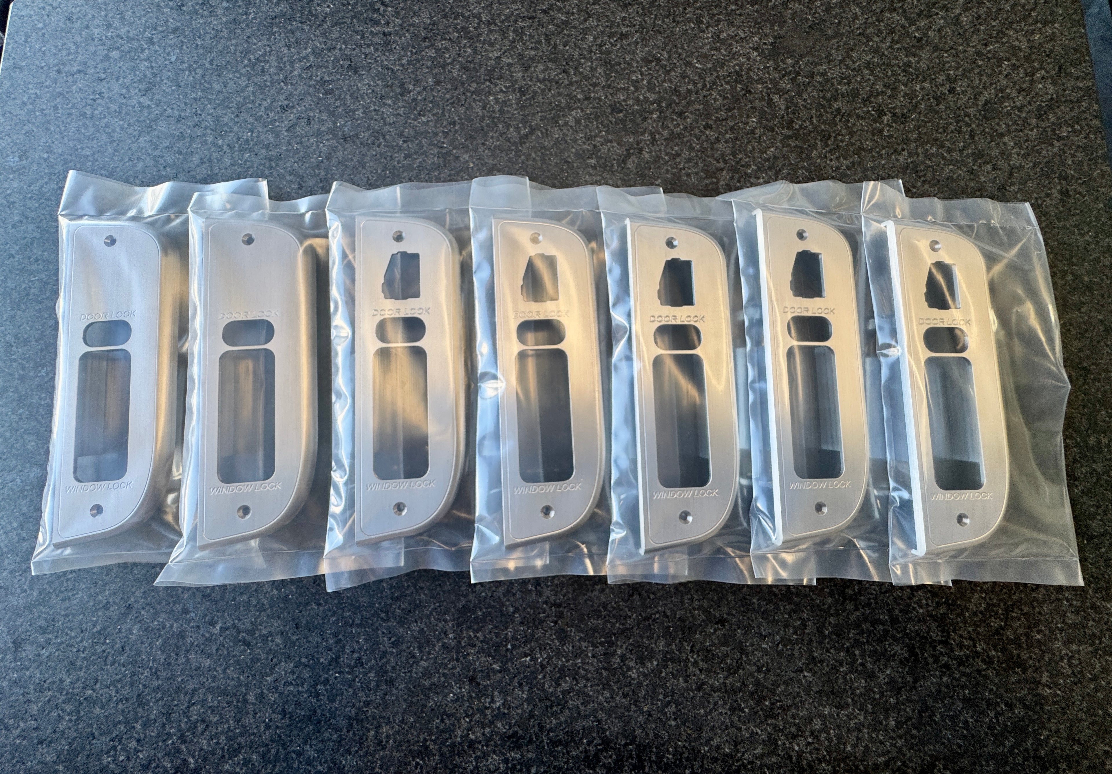 OBS Ford Truck Window Control Bezels ready to ship
