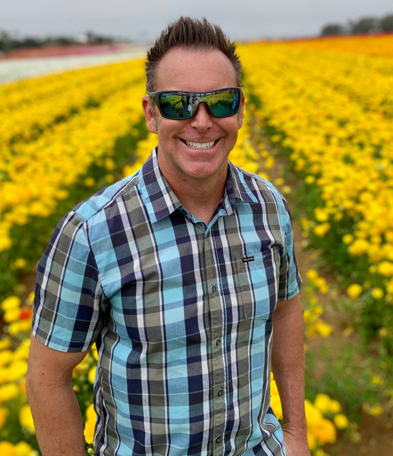 Russ, Director of Operations for M3 MFG